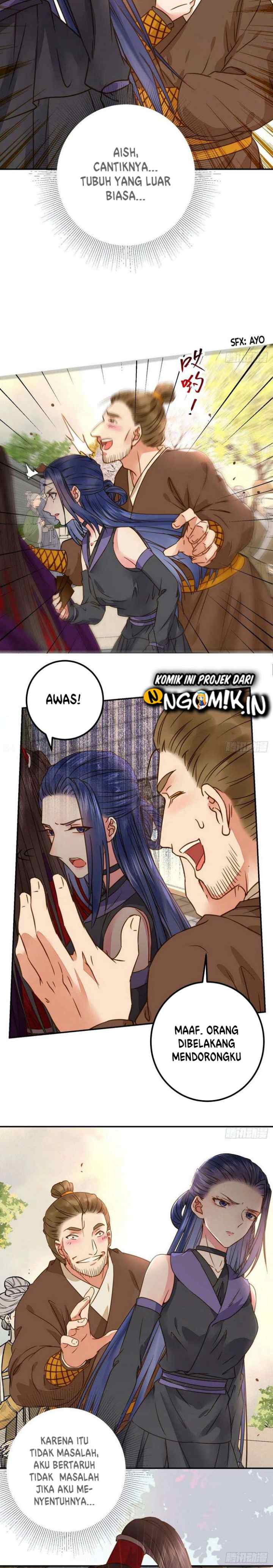 The Ghostly Doctor chapter 315 halaman 9