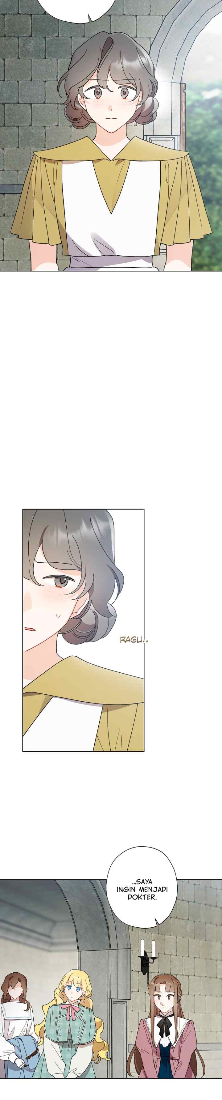 A Weak Tale of Cinderella's Stepmom chapter 121 halaman 16
