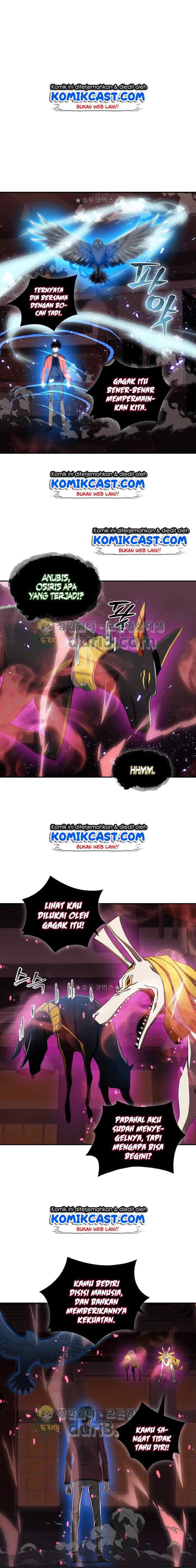 Tomb Raider King chapter 24 halaman 5