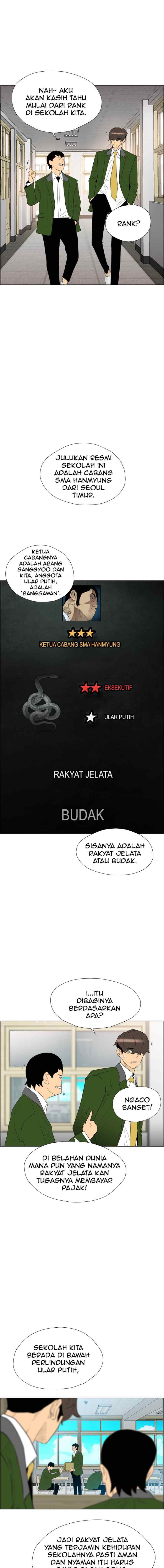 Reawaken Man chapter 114 halaman 8