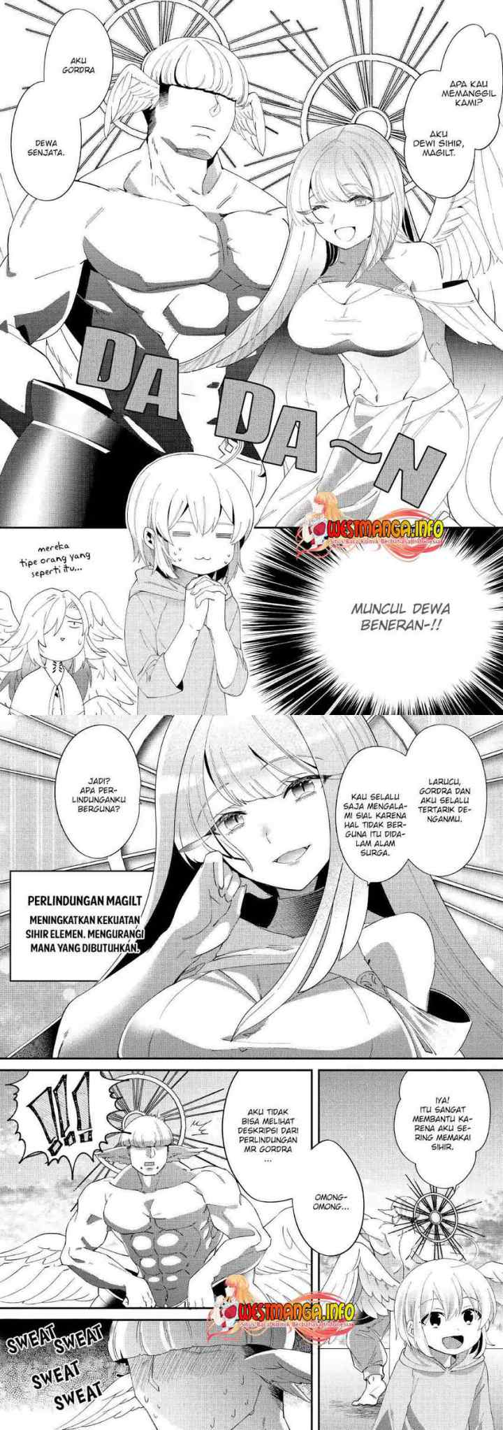 Shoki Skill Ga Benri Sugite Isekai Seikatsu Ga Tanoshisugiru! chapter 12 halaman 5