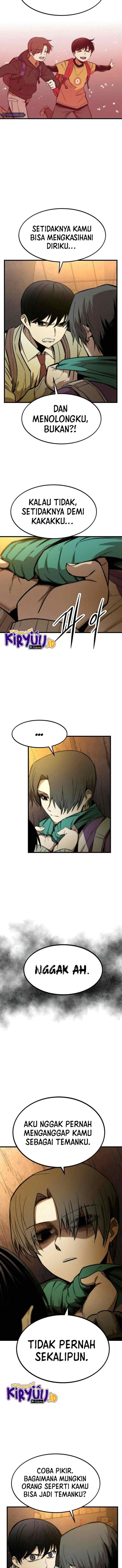 Ultra Alter chapter 22 halaman 6