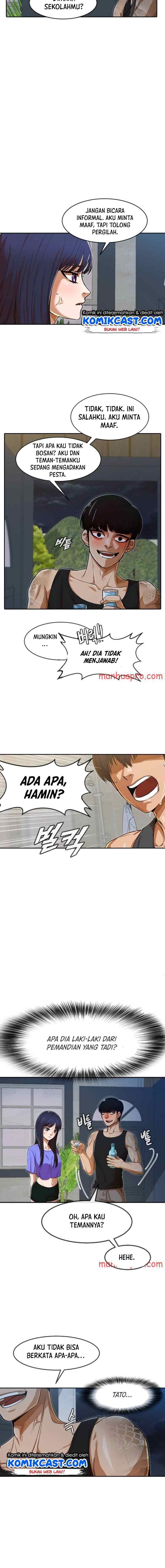 The Girl from Random Chatting! chapter 195 halaman 14