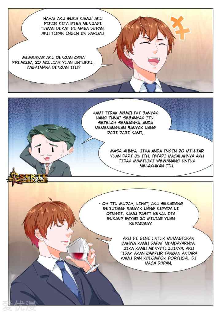 Metropolitan System chapter 284 halaman 4