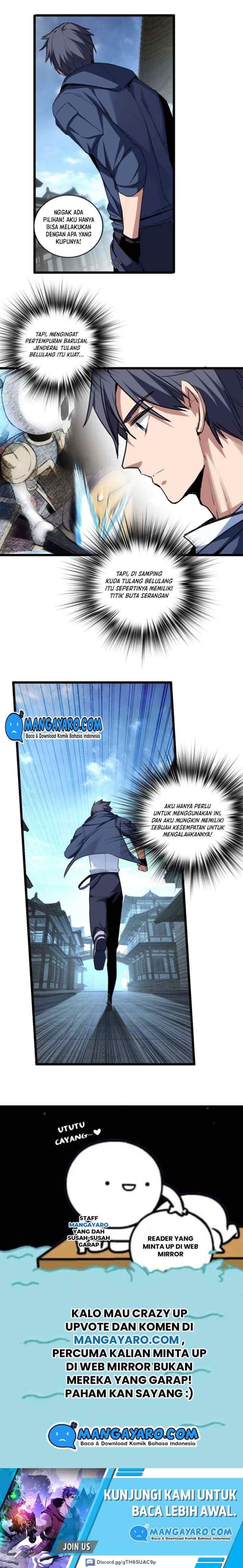 Let Me Game In Peace chapter 12 halaman 14