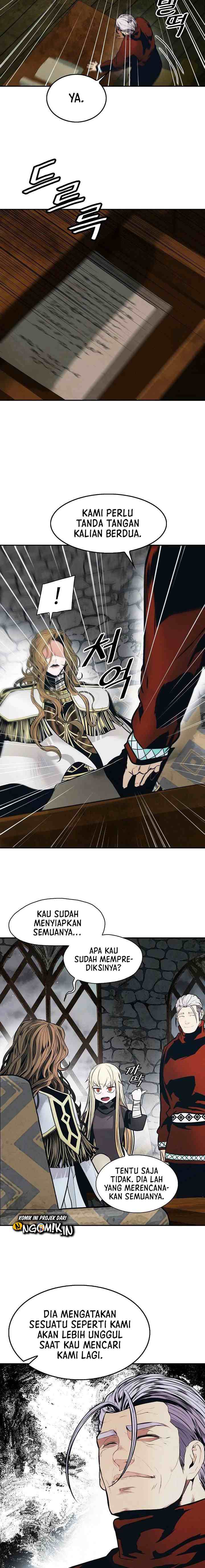 MookHyang - Dark Lady chapter 131 halaman 10
