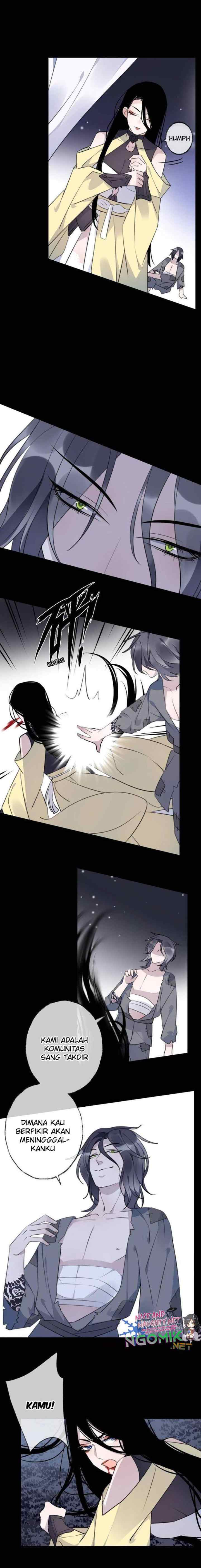 The Bright Moon chapter 26 halaman 6