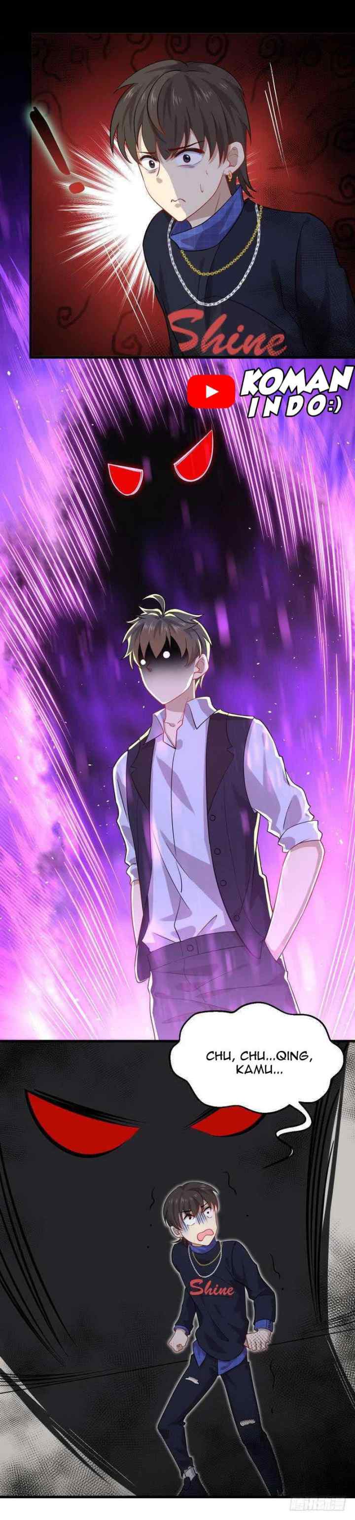 Immortal Swordsman in The Reverse World chapter 41 halaman 6