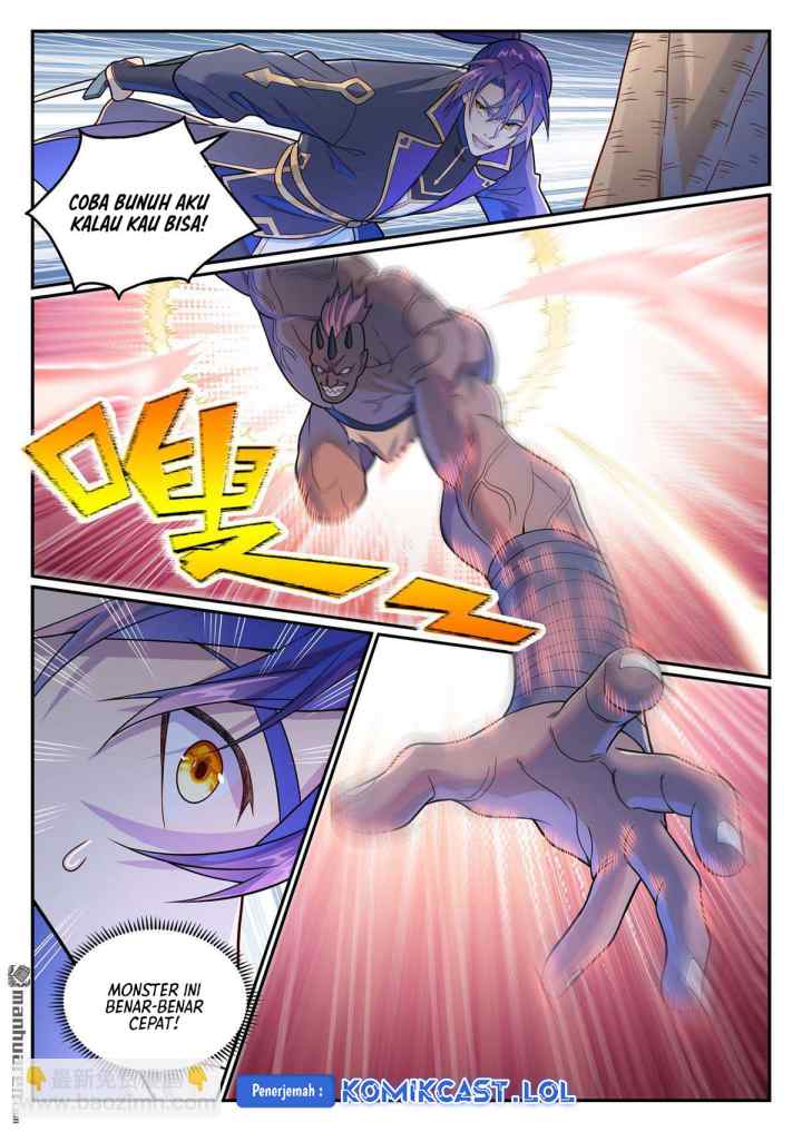 Apotheosis chapter 1161 halaman 14