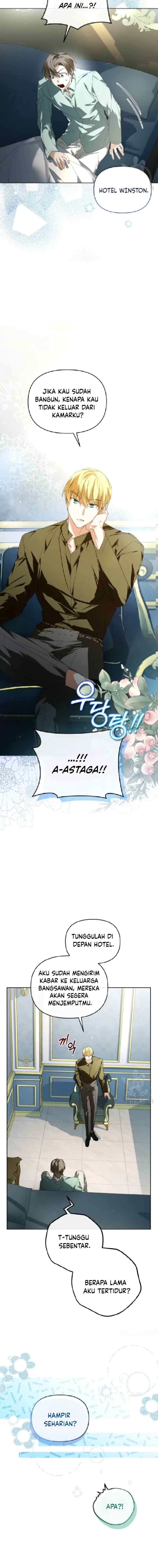 Fell In Tho The Arms of A Mad Villain chapter 23 halaman 8