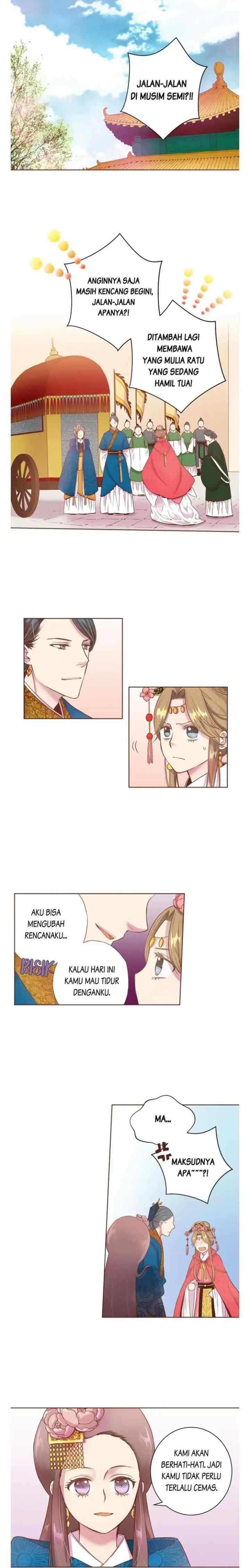 Snow Blossom chapter 20 halaman 10
