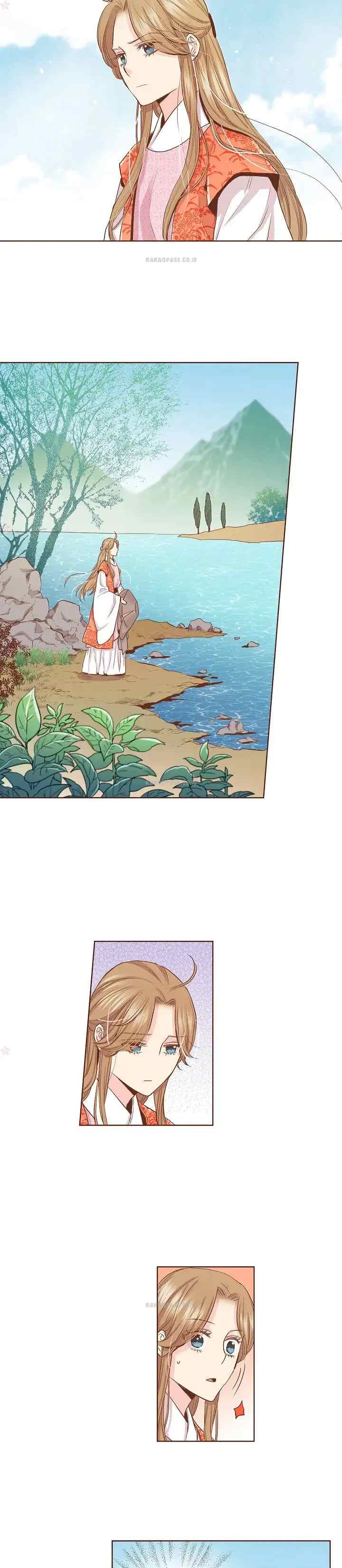 Snow Blossom chapter 130 halaman 5