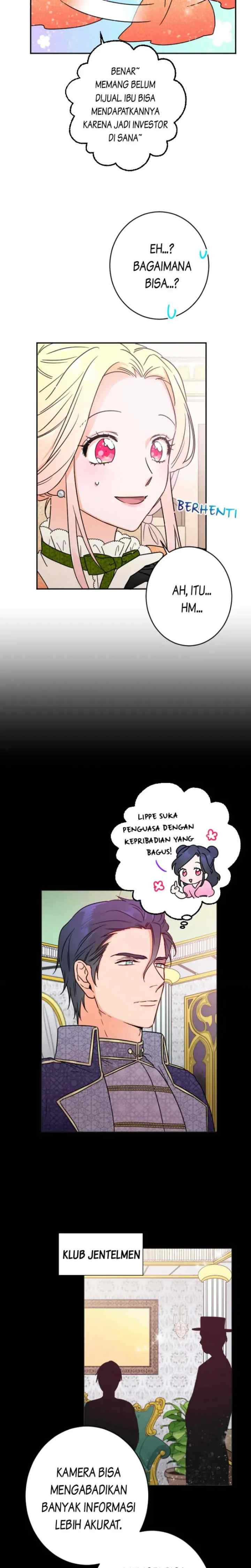 Lady Baby chapter 83 halaman 5