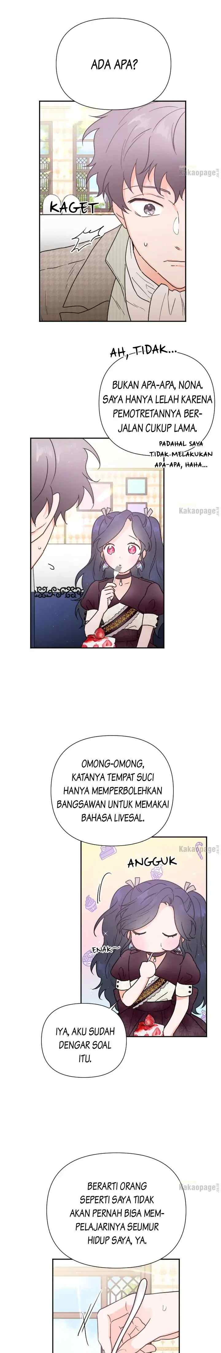 Lady Baby chapter 135 halaman 16