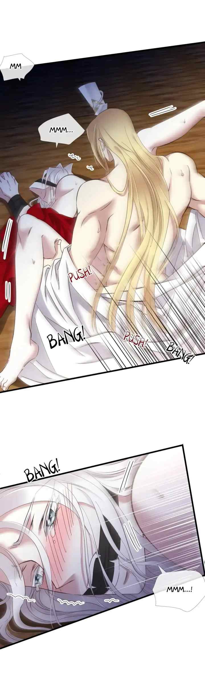 Heaven Instance Dungeon: Steal the Handsome Guy's Heart chapter 48 halaman 14