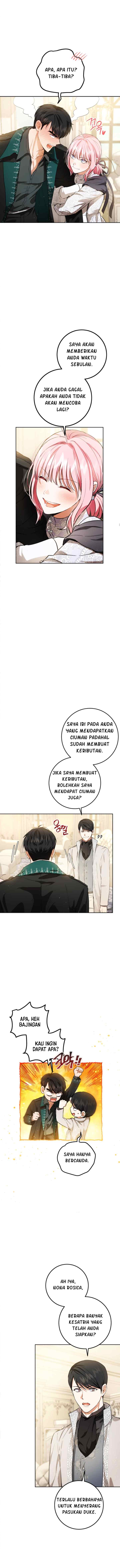 The Princess's Double Life chapter 109 halaman 9