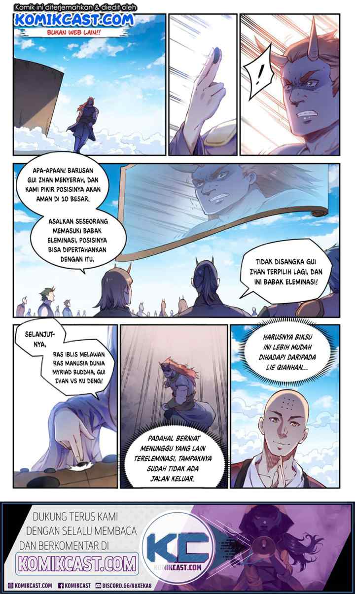 Apotheosis chapter 661 halaman 4