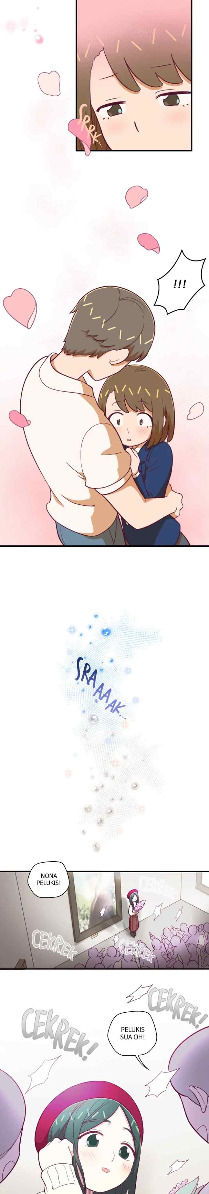 Refund High School chapter 124 halaman 12