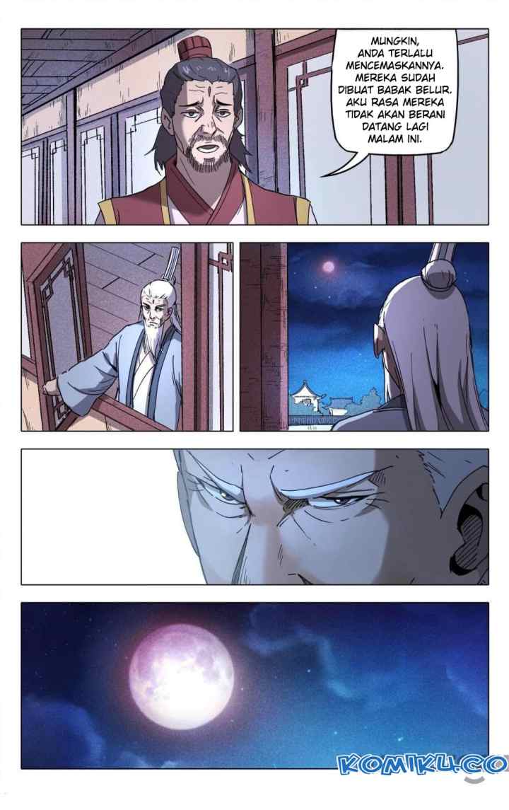 Deity's Path Through Ten Thousand Worlds chapter 213 halaman 10
