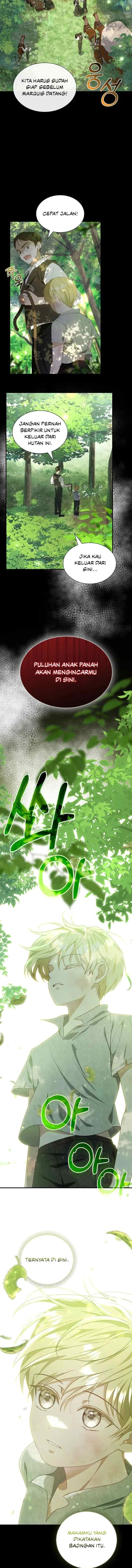 Even If The Villain's Daughter Regresses chapter 10 halaman 5