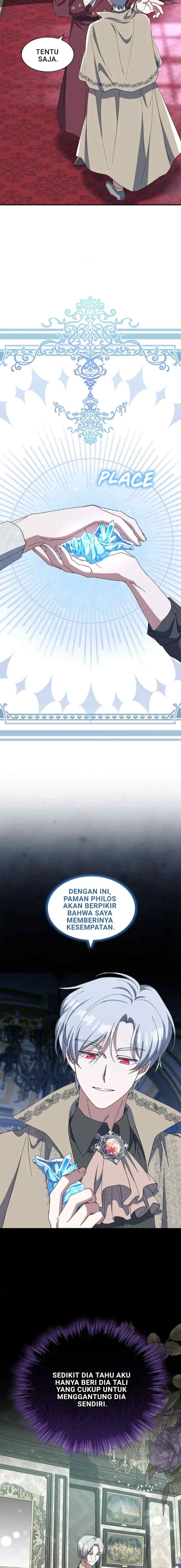 The Secret of House Francesca chapter 37 halaman 17