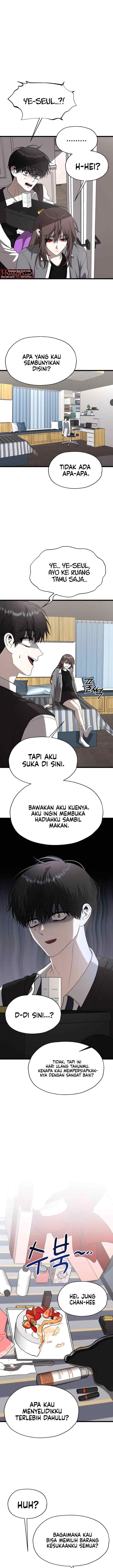 Stealing Sohee chapter 7 halaman 11