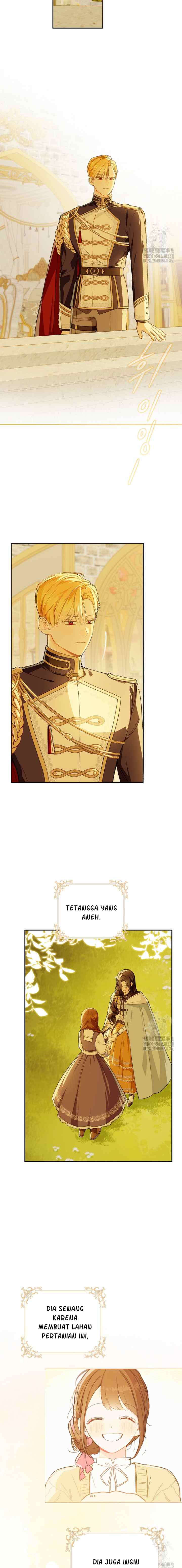 Marronnier Farm Near by the Imperial Palace chapter 67 halaman 9
