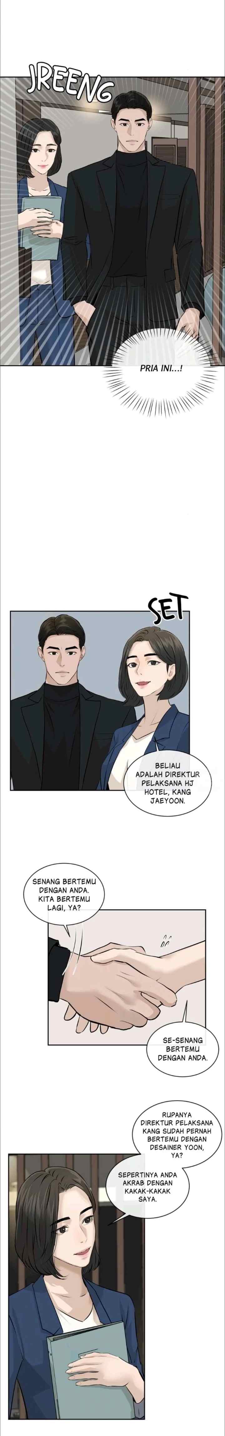 I'll Give You Everything chapter 18 halaman 5