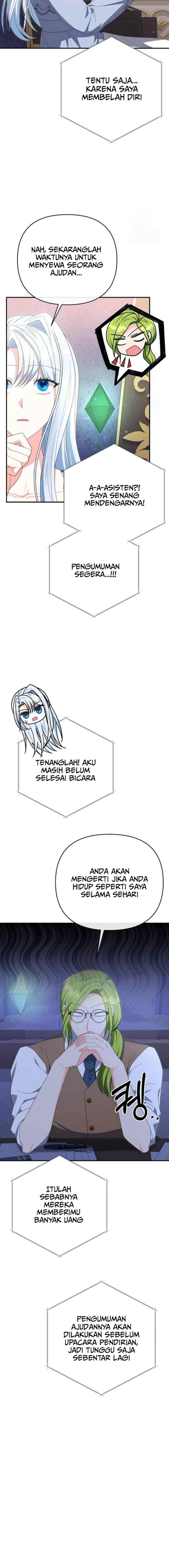 No, I Only Seduced the Princess? chapter 60 halaman 9