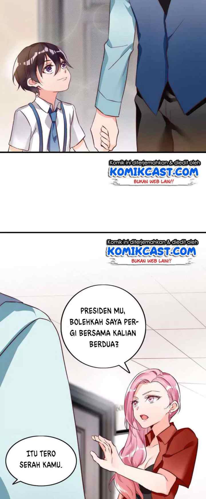 My Wife is Cold-Hearted chapter 13 halaman 7