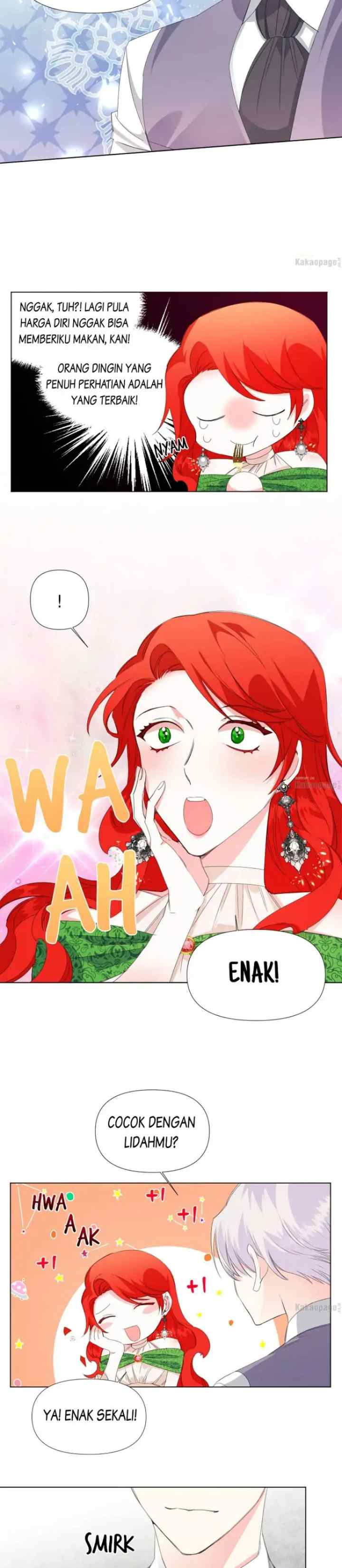 Happy Ending for the Time-Limited Villainess chapter 6 halaman 18