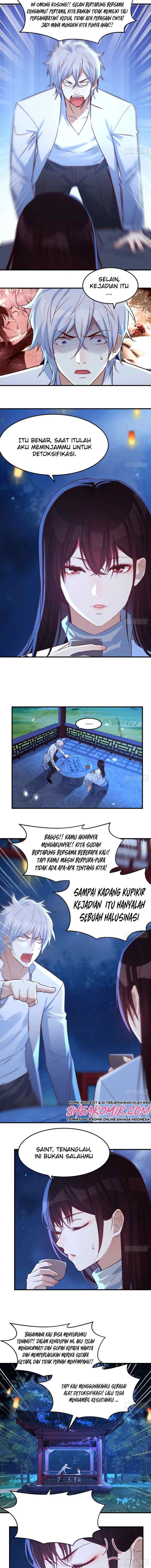 Before Becoming Invincible, Too Many Love Debt chapter 3 halaman 4