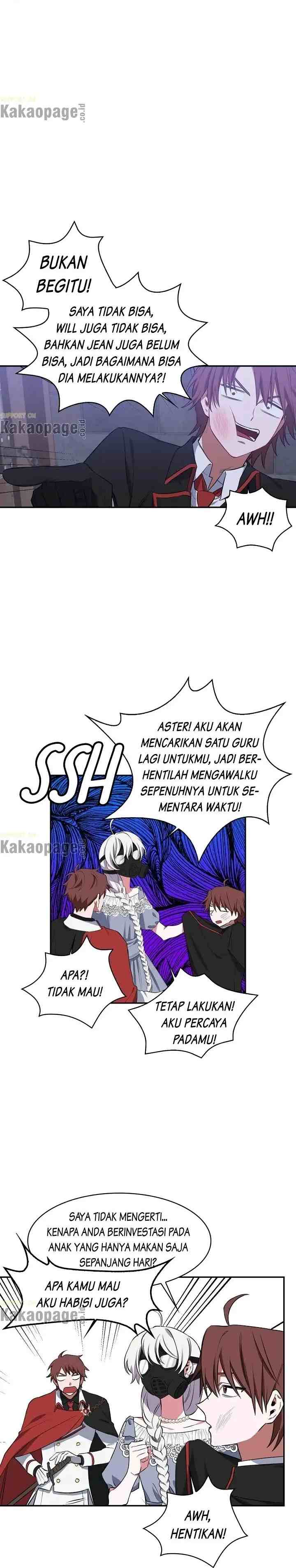 Touch My Little Brother and You're Dead chapter 14 halaman 17