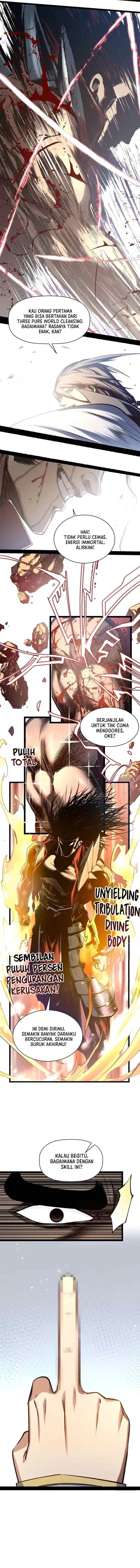 Top Tier Providence: Secretly Cultivate for a Thousand Years chapter 220 halaman 5