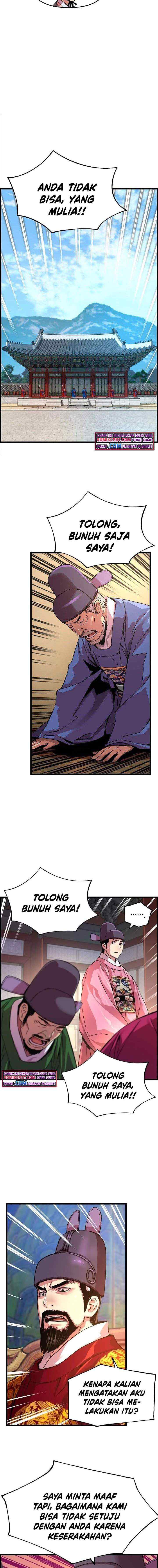 I Shall Live As a Prince chapter 48 halaman 6
