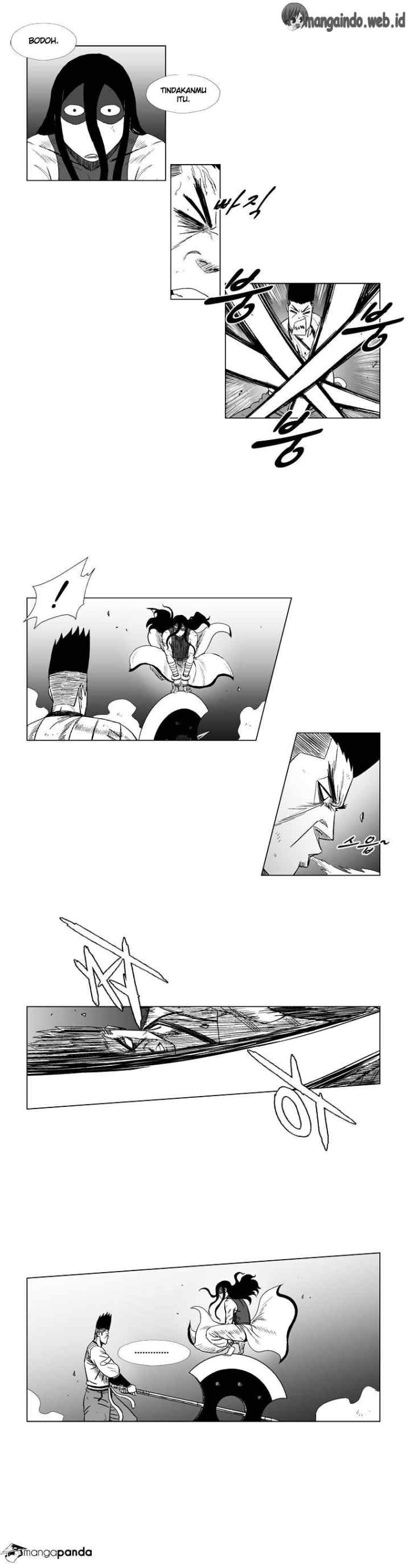 Red Storm chapter 119 halaman 7