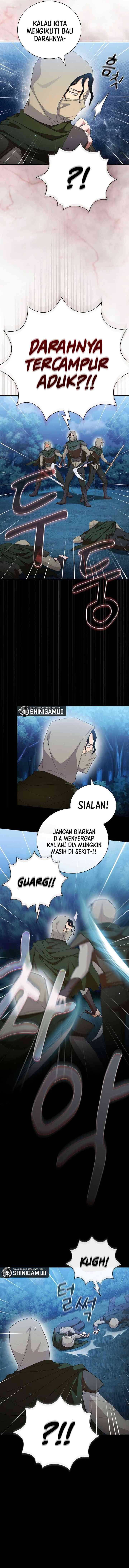 Magic Academy Survival Guide chapter 44 halaman 7