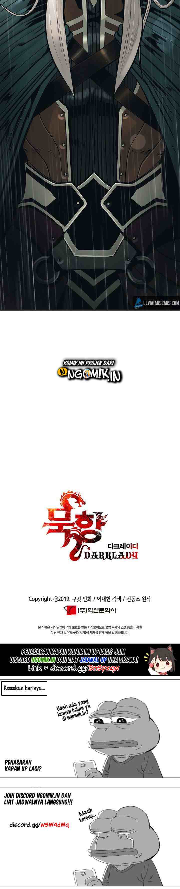 MookHyang - Dark Lady chapter 35 halaman 18