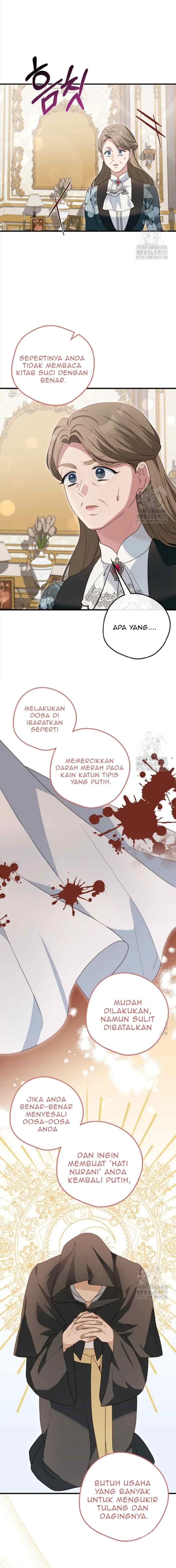 The Duke of Darkness Proposes a Contract Marriage chapter 37 halaman 12