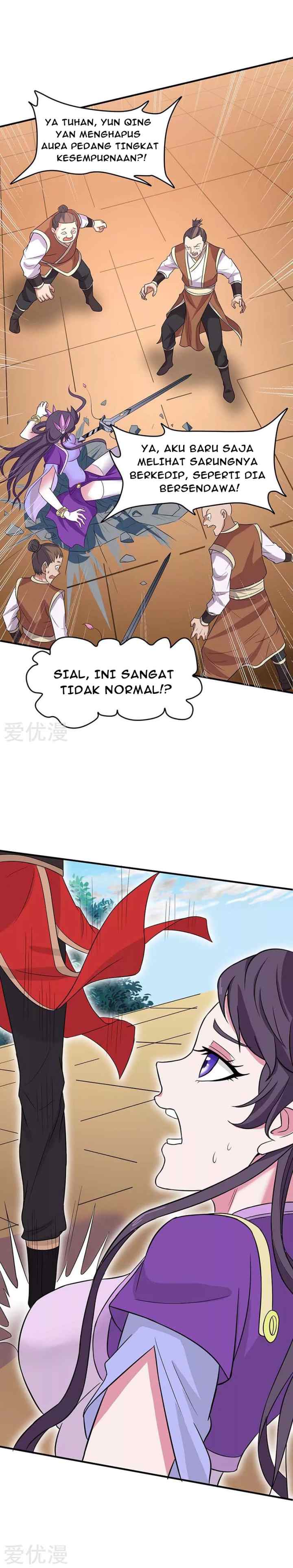 Return of Immortal Emperor chapter 109 halaman 15