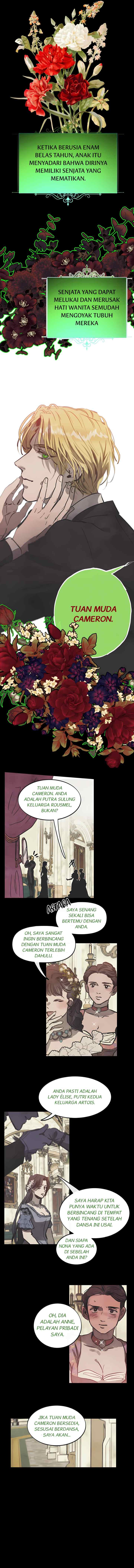 Lover of Green Midnight chapter 4 halaman 8