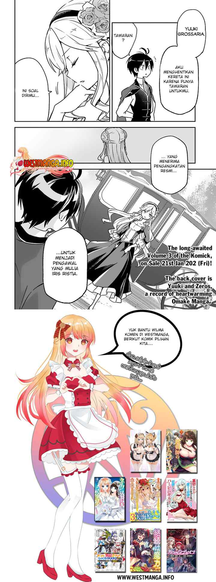 Henkyou Gurashi no Maou, Tensei shite Saikyou no Majutsushi ni naru chapter 15 halaman 17