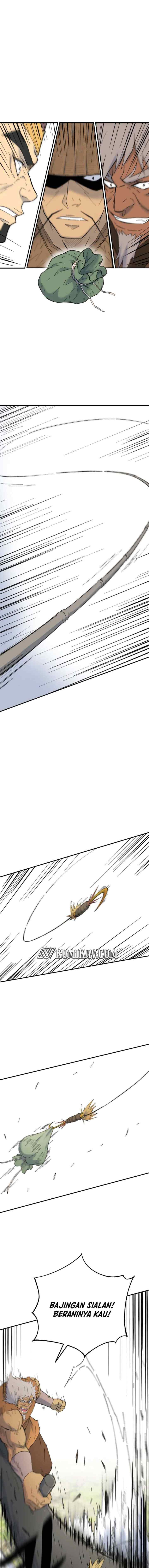 The Great Master chapter 36 halaman 8