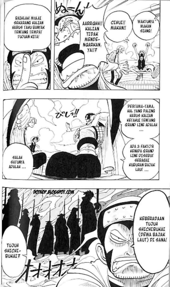 One Piece chapter 69 halaman 5