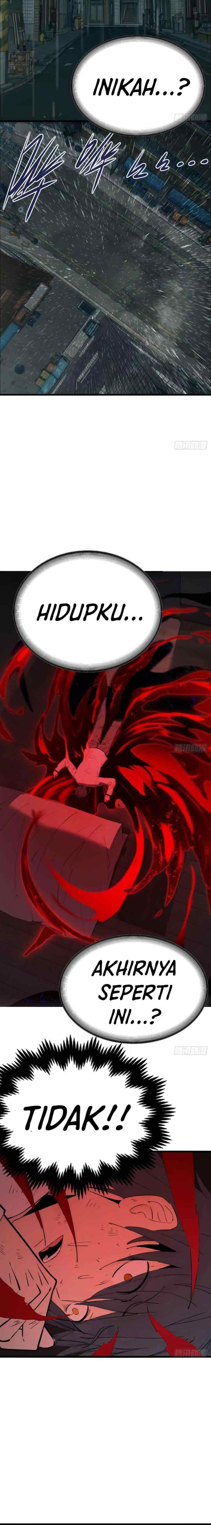What, You Dare Pretend in Front of Me, the Strongest in the Immortal World chapter 1 halaman 10