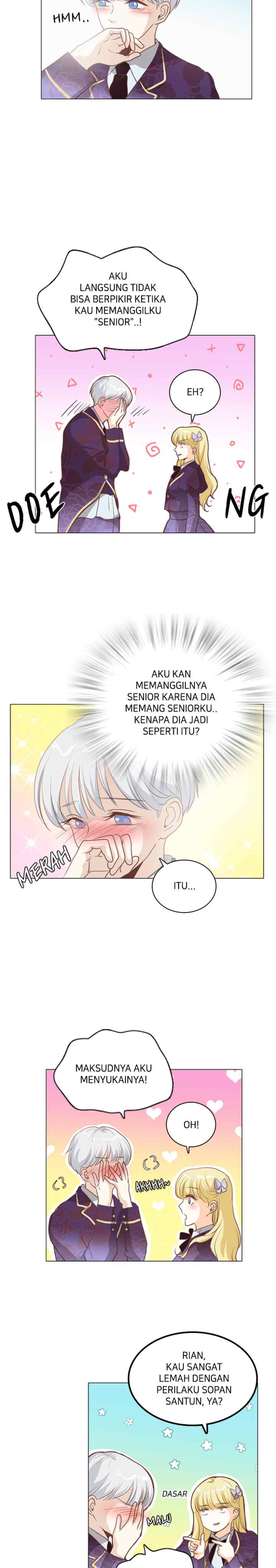 Baby Princess the Matchmaker chapter 76 halaman 14