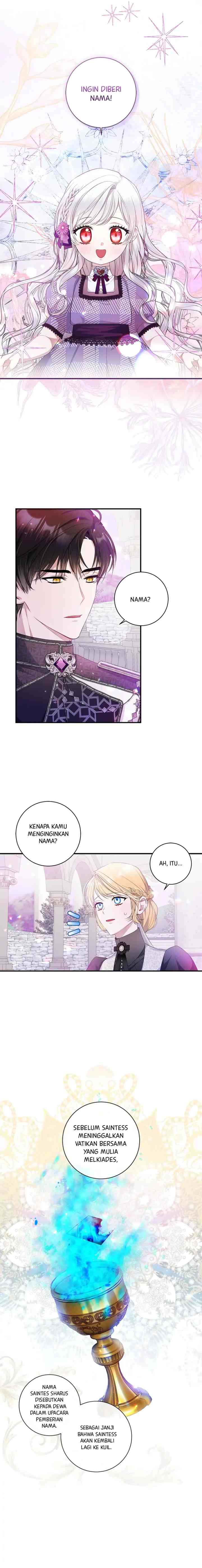 I Adopted a Villain as My Father chapter 6 halaman 5