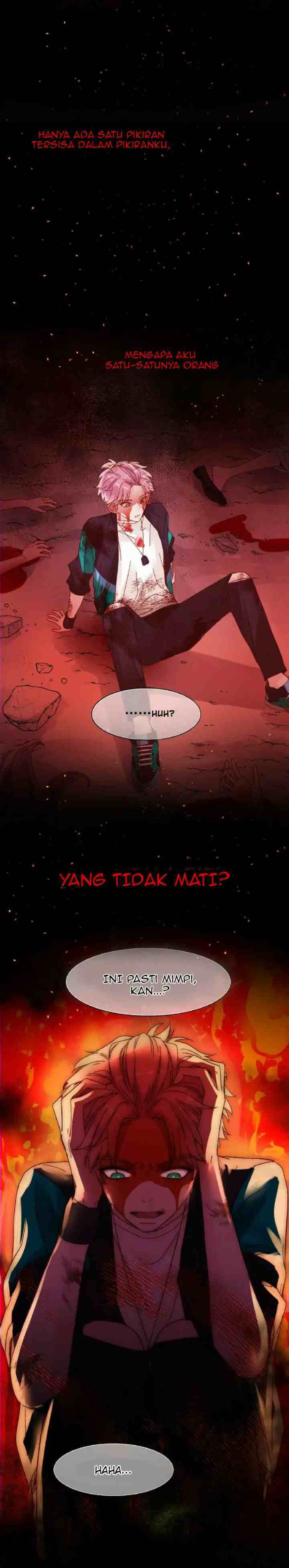 I'm Going to Be a Great Villain chapter 23 halaman 13