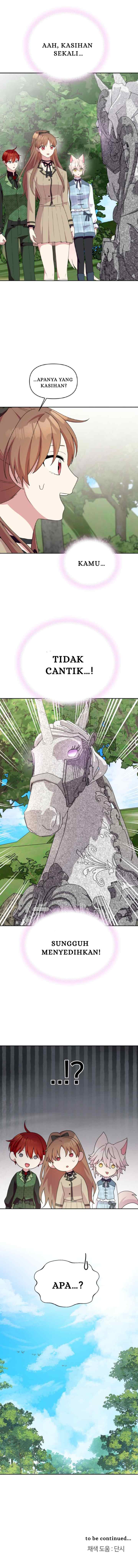 Monster Dressing Room chapter 40 halaman 17