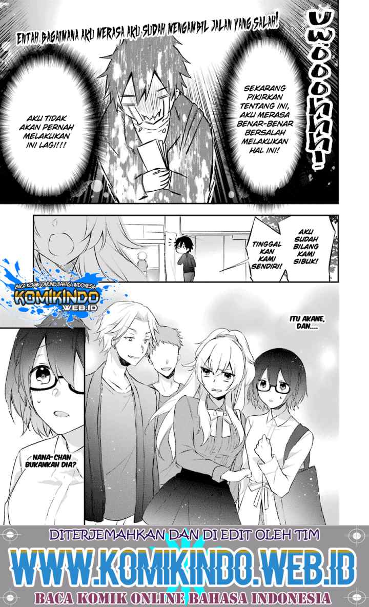 Kikanshita Yuusha no Gojitsudan chapter 2.3 halaman 12